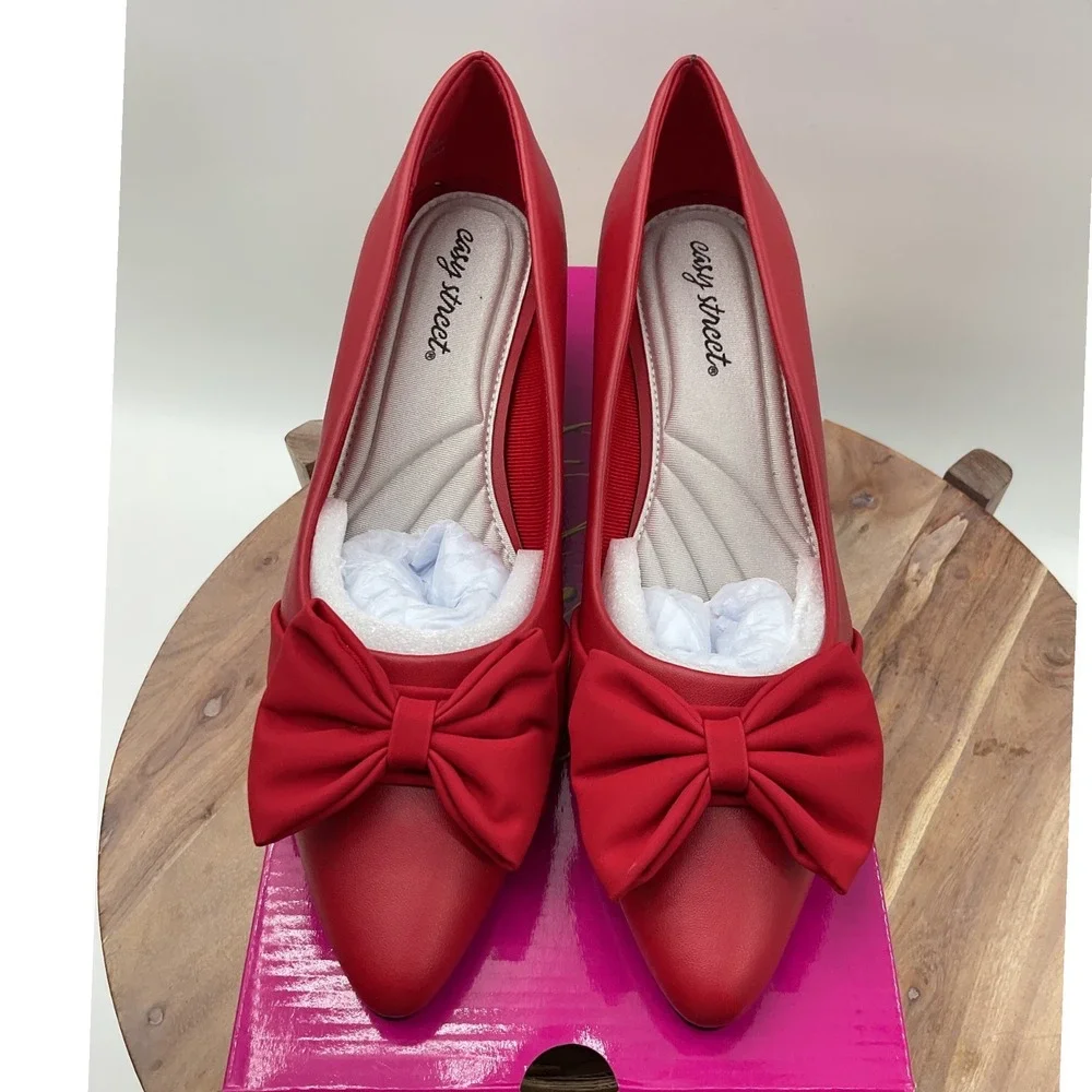 easy street elegant pointed